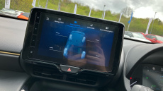 Toyota Yaris Cross 1.5 Hybrid Dynamic AWD 5dr CVT Hybrid Estate